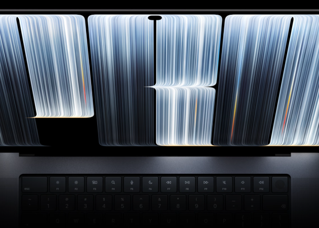 새 MacBook Pro 공개｜터치 OLED·빛나는 애플 로고·한국 가격 총정리